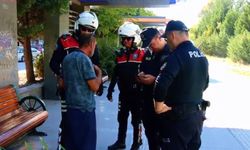 Eskişehir'deki o bulvarda polis denetimi