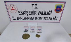 Yol kontrolünde ele geçirildi
