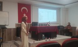 Hijyen eğitimi verildi!