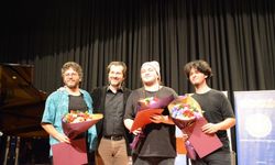 Evrim Demirel Trio, Eskişehir’de büyüledi