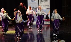 Türk Halk Oyunları Kongresi Eskişehir’de kültürel şölenle başladı