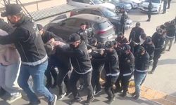 Gençleri zehirleyeceklerdi! Eskişehir'de dev zehir operasyonu!