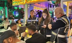 Eskişehir'de geniş çağlı asayiş uygulaması
