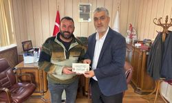 Eskişehir'in o ilçesine anlamlı bağış
