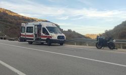 Bilecik- Eskişehir yolunda feci kaza!