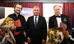 '5. Uluslararası Piyano Günleri' kapanış konseri yapıldı