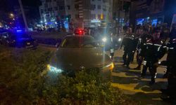 Polisten kaçan ve aracından uyuşturucu çıkan sürücüye ceza kesildi!