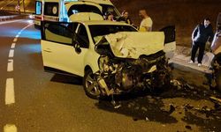 Bilecik-Eskişehir yolunda feci kaza!