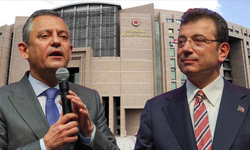 Ekrem İmamoğlu’nun ifadesi öncesi Çağlayan’da meydan çağrısı