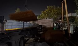 18 ton çelik hasır hırsızlığı: 2 şüpheli tutuklandı