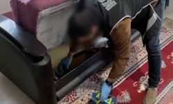 4 ilde silah kaçakçılığı operasyonu: 9 gözaltı