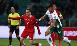 A Milli Takım'dan muhteşem galibiyet
