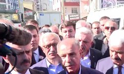 Bakan Yardımcısı Aktaş: "Maalesef az önce cansız bedene ulaşıldı"