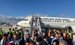 Bakan Yerlikaya: "36’sı Türk 137 aktivisti güven içinde İstanbul’a ulaştırdı"