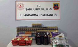 Bin 130 paket  gümrük kaçağı sigara ele geçirildi