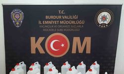 Binlerce kaçak ürün ele geçirildi