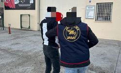 Bir ayda aranan 206 kişi yakalandı