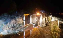 Bursa'da feci kaza: 1 ölü!