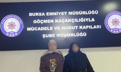 Bursa’da göçmen kaçakçılığına geçit yok
