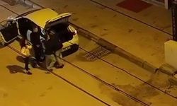 Bursa’da tartıştığı kadını yerde sürükledi: O anlar kamerada