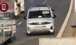 Dron destekli trafik denetimlerinde 829 araca ceza!