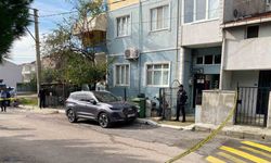 Eşini bıçakladı sonra kendini yaraladı!