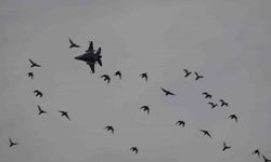 F-16’lardan nefes kesen gösteri