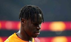 Galatasaraylı oyuncu Wilfried Singo'dan kötü haber!