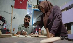 Hayata küsmek yerine üretmeyi seçti