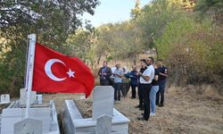 İnhisar’da şehit Recep Uyar rahmetle anıldı