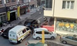 İş yerine kurşun yağdırdılar