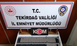 Kaçakçılığa geçit yok: 20 şüpheli hakkında işlem başlatıldı