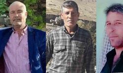 Mersin’de kazada hayatını kaybeden 3 kişi toprağa verildi