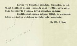 MİT, özel koleksiyondan 2 istihbarat raporunu daha yayımladı