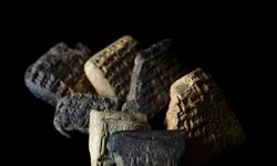 M.Ö. 1500’lere ait çivi yazılı tabletler bulundu