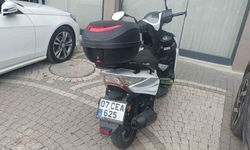 Motosiklet yayayla çarpıştı: 2 yaralı