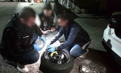 Stepneye zulalanmış zehir ele geçirdi: 2 gözaltı
