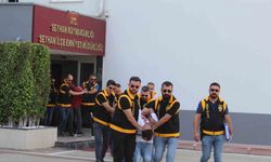 Suç şebekesine operasyon: 4 tutuklama