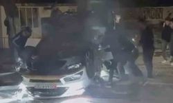 Trafik kazası: 2 yaralı