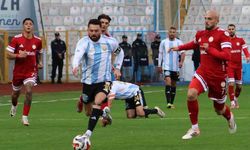 Trendyol 1. Lig: Erzurumspor FK: 2 -  Ümraniyespor: 0