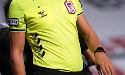 Trendyol Süper Lig’de 11. haftanın hakemleri açıklandı