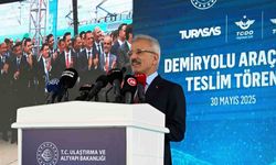 Türkiye’nin ilk hızlı tren fabrikası