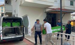 Yabancı uyruklu yaşlı adam evinde ölü bulundu