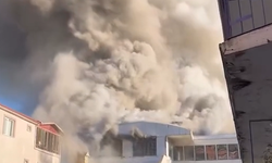 Yalova’da korkutan otel yangını