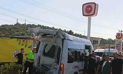 Yarım saat ara ile aynı noktada iki kaza: 2 ölü, 9 yaralı