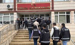 "Yeşil reçete" operasyonu: 12 şüpheliden 4’ü adliyeye sevk edildi