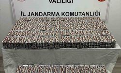 Zehir operasyonda binlerce hap ele geçirildi