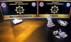 Zehir operasyonu: 1 gözaltı