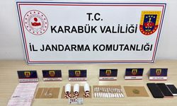 Zehir  operasyonu: 2 kişi gözaltına alındı