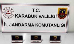 Zehir operasyonu: 3 gözaltı